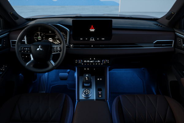 ПІДСВІЧУВАННЯ ПІДЛОГИ (ПЕРЕДНЯ ЧАСТИНА) (MY25)